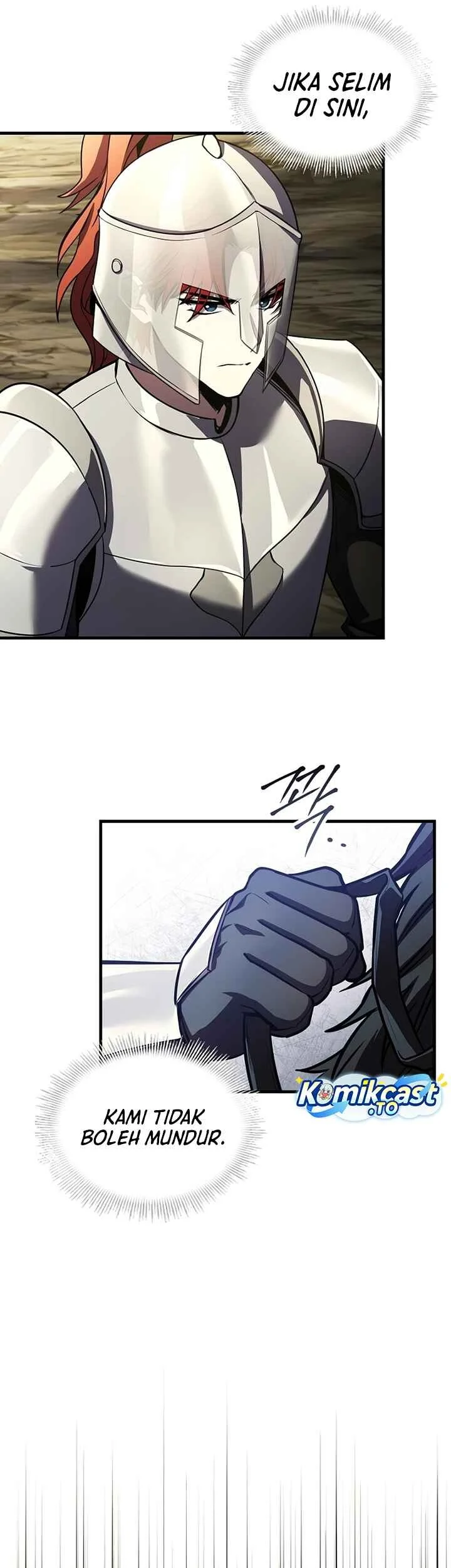 Return of The Greatest Lancer Chapter 195 Gambar 23