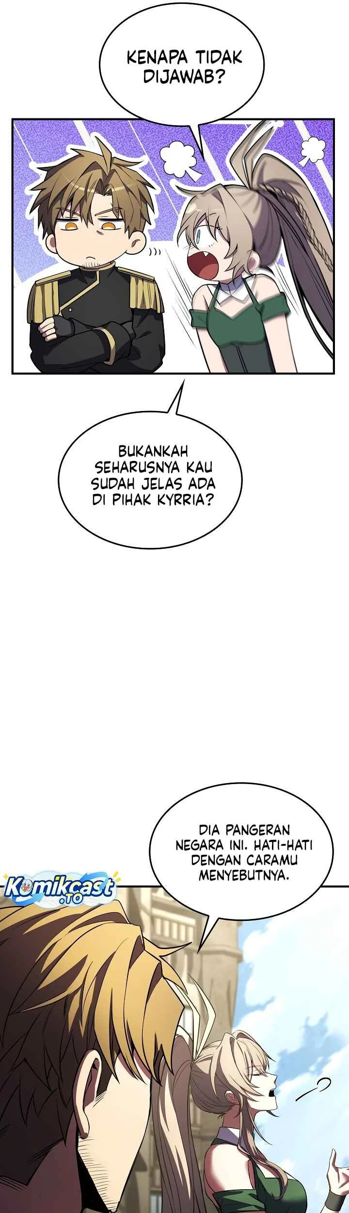 Return of The Greatest Lancer Chapter 196 Gambar 21