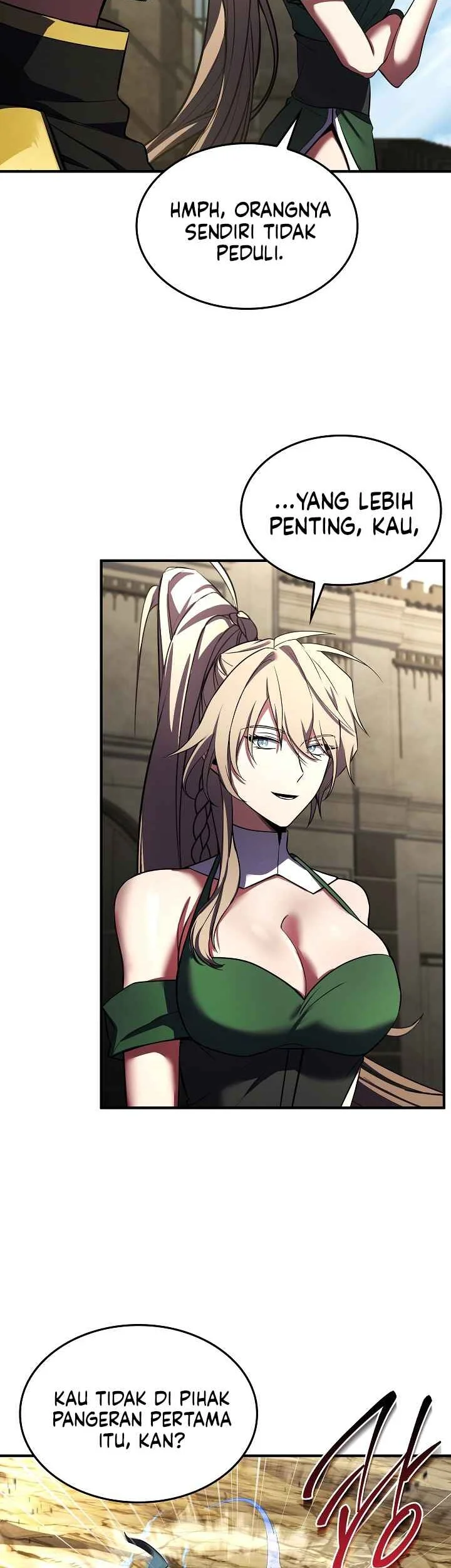 Return of The Greatest Lancer Chapter 196 Gambar 22