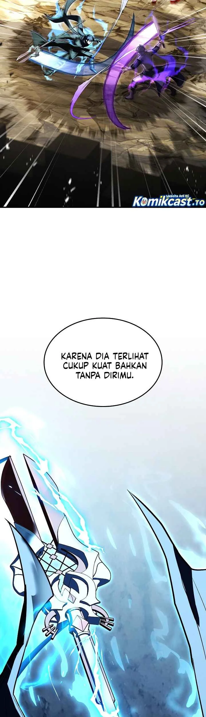 Return of The Greatest Lancer Chapter 196 Gambar 23