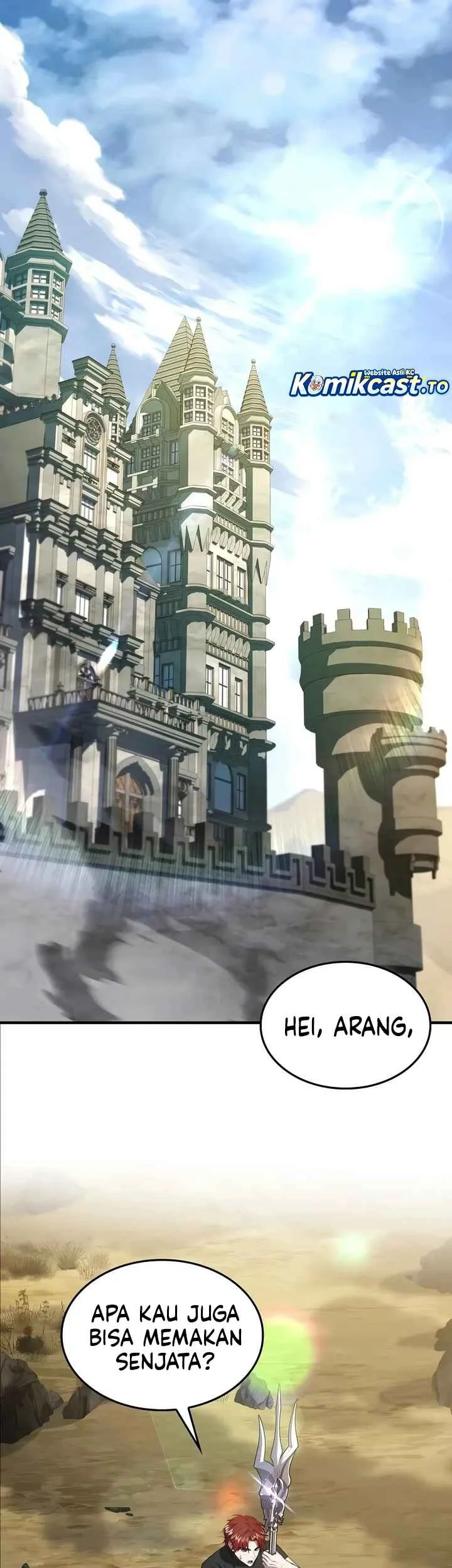 Return of The Greatest Lancer Chapter 199 Gambar 21