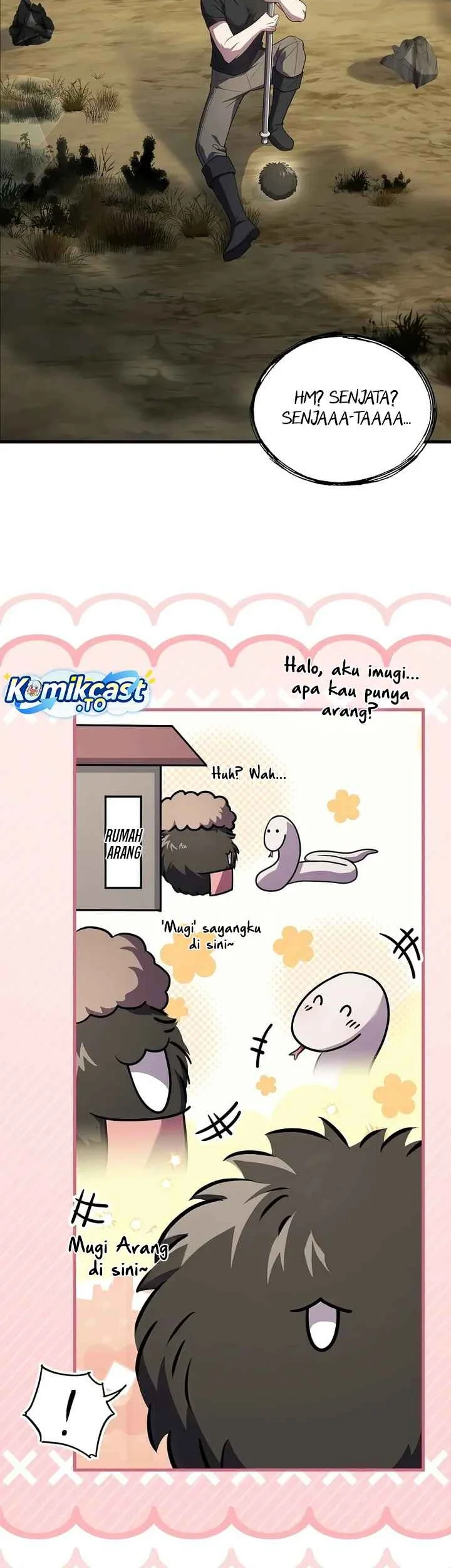 Return of The Greatest Lancer Chapter 199 Gambar 22