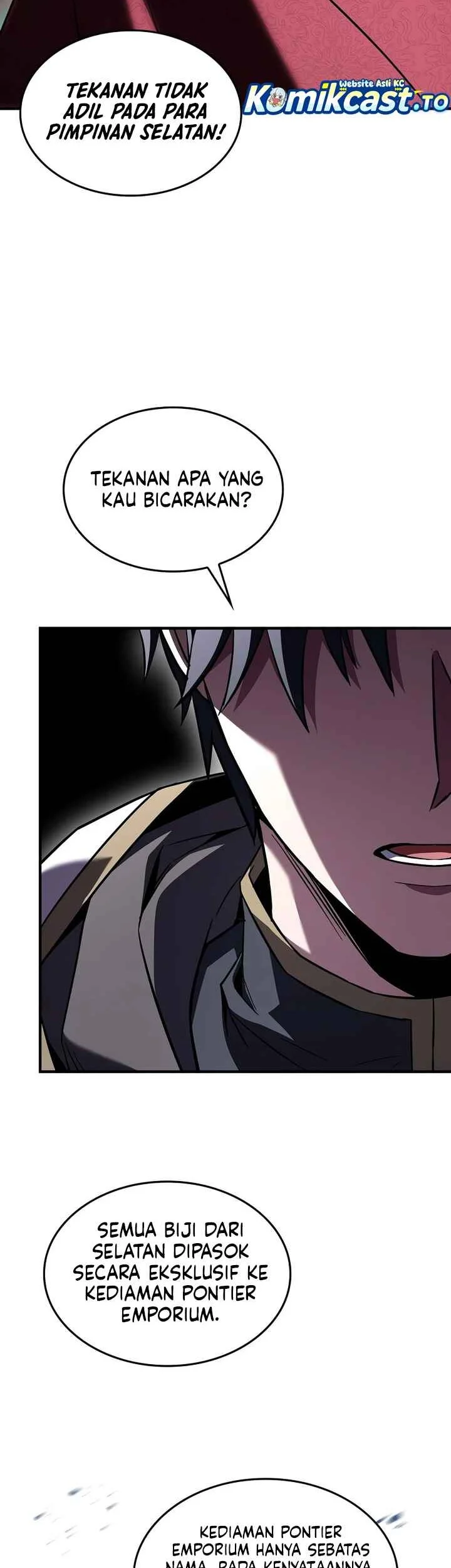 Return of The Greatest Lancer Chapter 202 Gambar 19