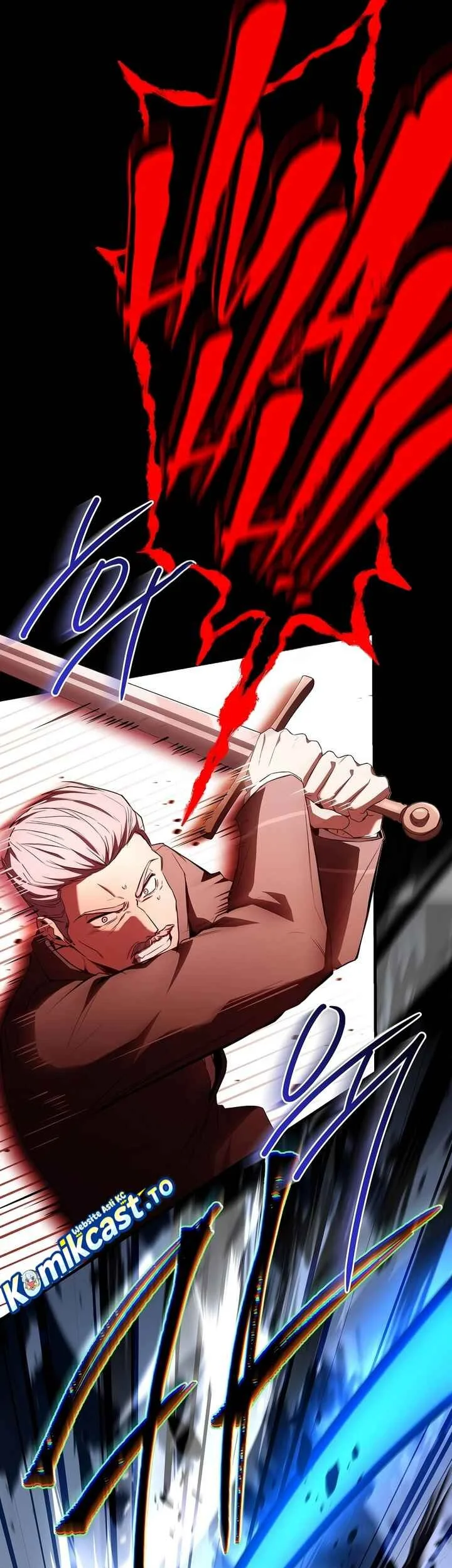 Return of The Greatest Lancer Chapter 203 Gambar 18
