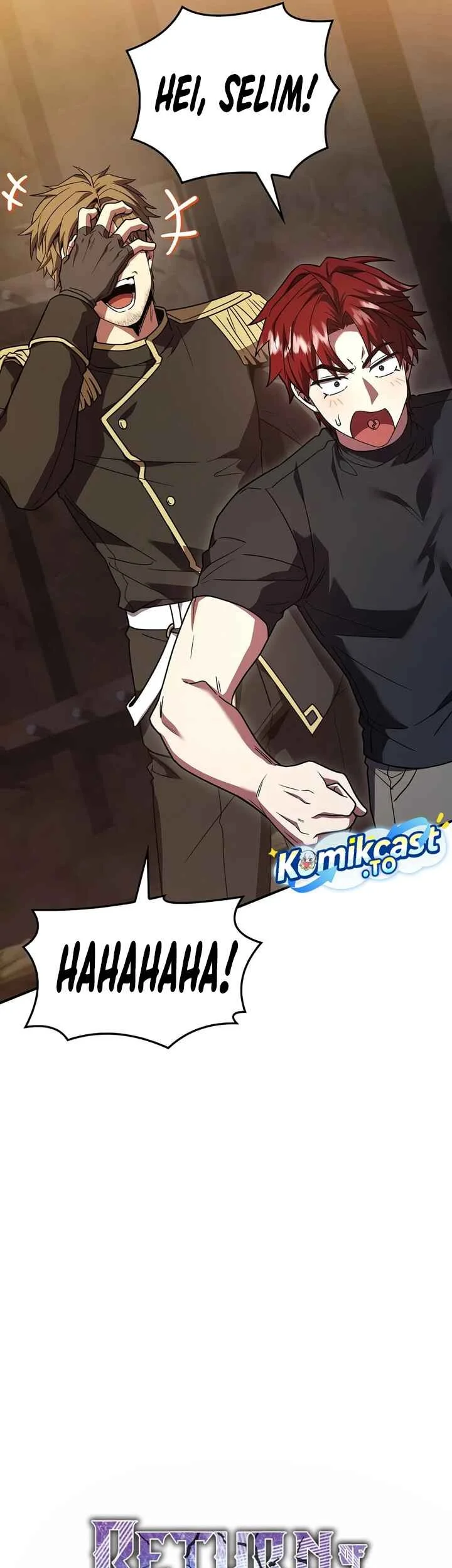 Return of The Greatest Lancer Chapter 204 Gambar 19