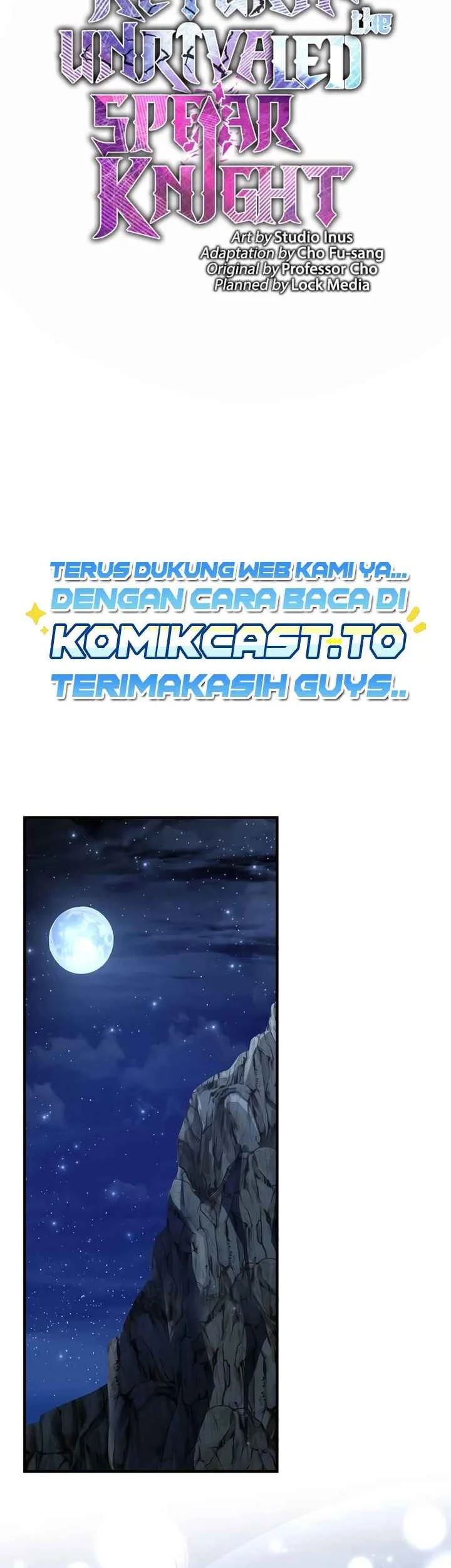 Return of The Greatest Lancer Chapter 204 Gambar 20