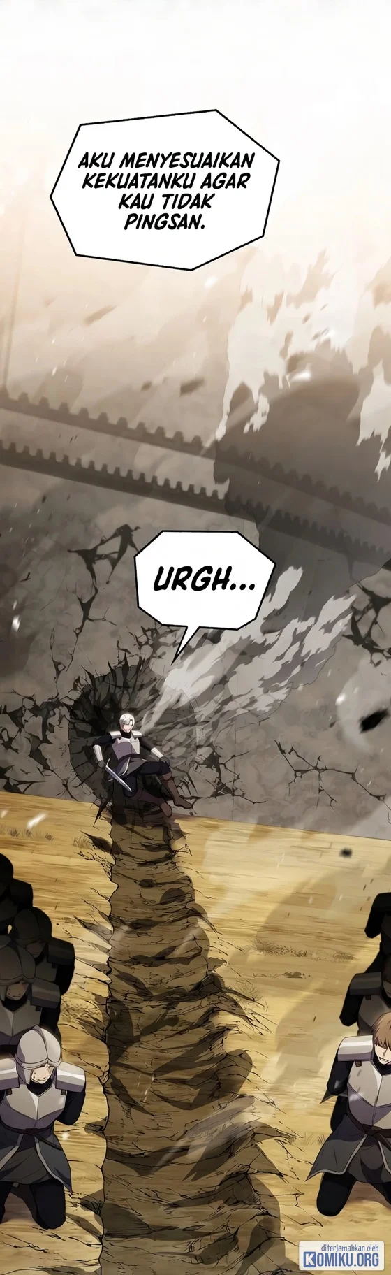 Return of The Greatest Lancer Chapter 205 Gambar 37