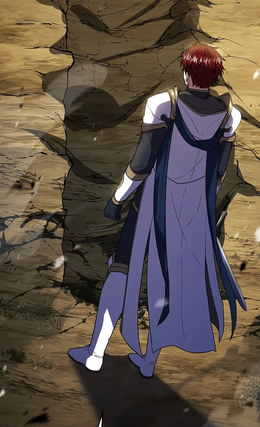 Return of The Greatest Lancer Chapter 205 Gambar 38
