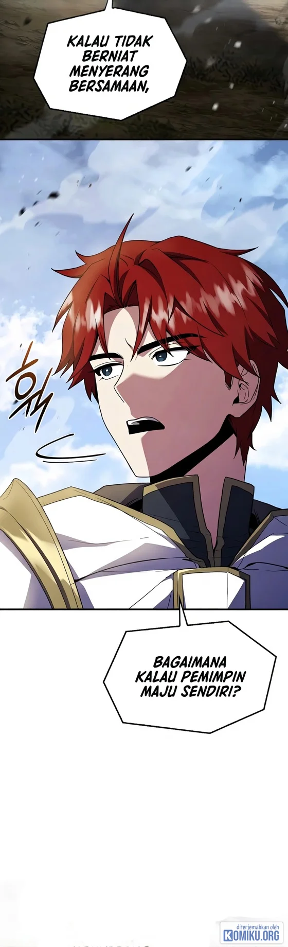 Return of The Greatest Lancer Chapter 205 Gambar 39
