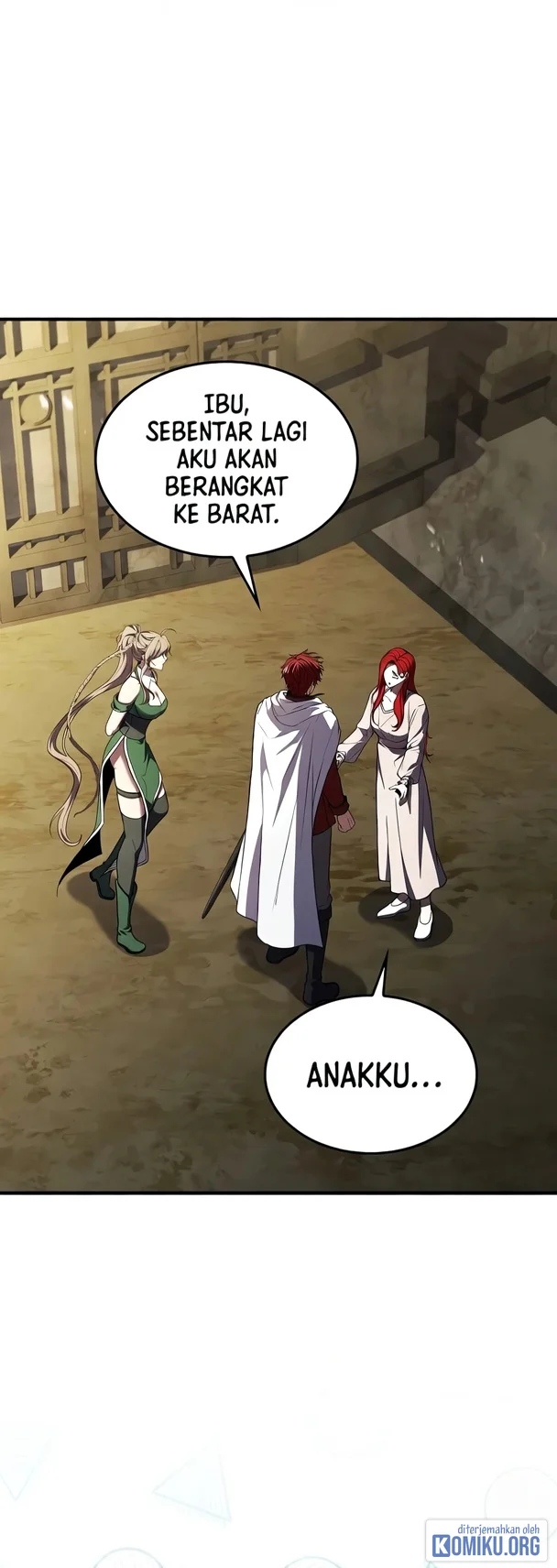 Return of The Greatest Lancer Chapter 207 Gambar 30