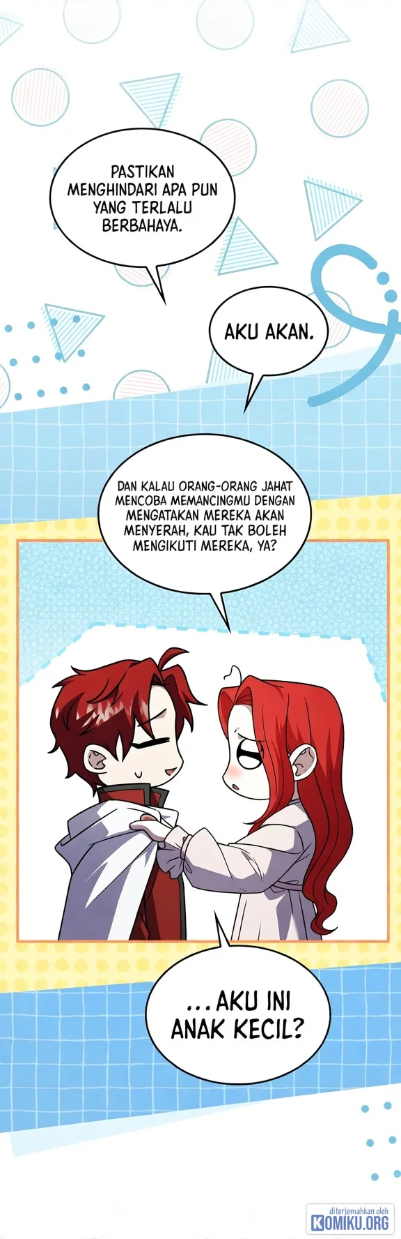 Return of The Greatest Lancer Chapter 207 Gambar 31
