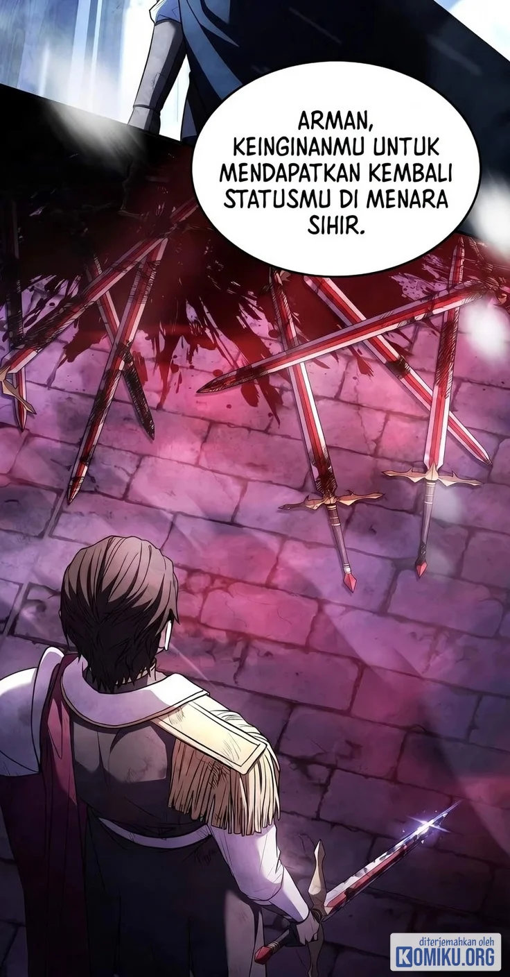 Return of The Greatest Lancer Chapter 208 Gambar 21