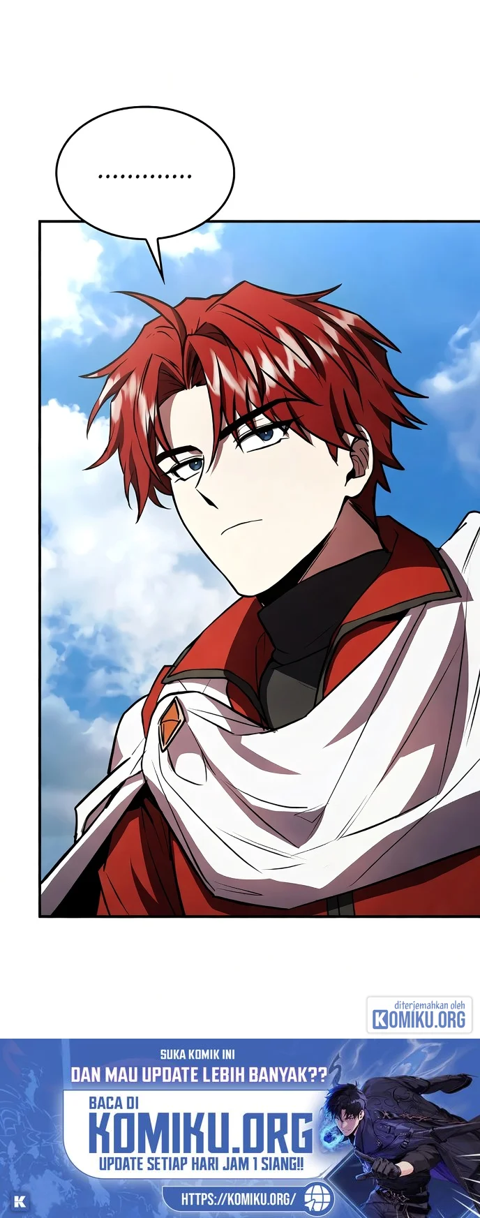 Return of The Greatest Lancer Chapter 209 Gambar 26