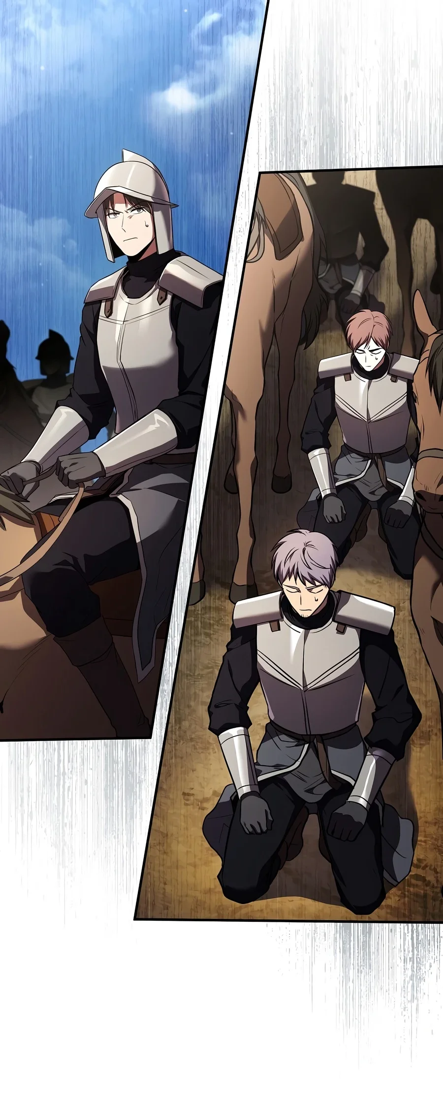 Return of The Greatest Lancer Chapter 209 Gambar 28