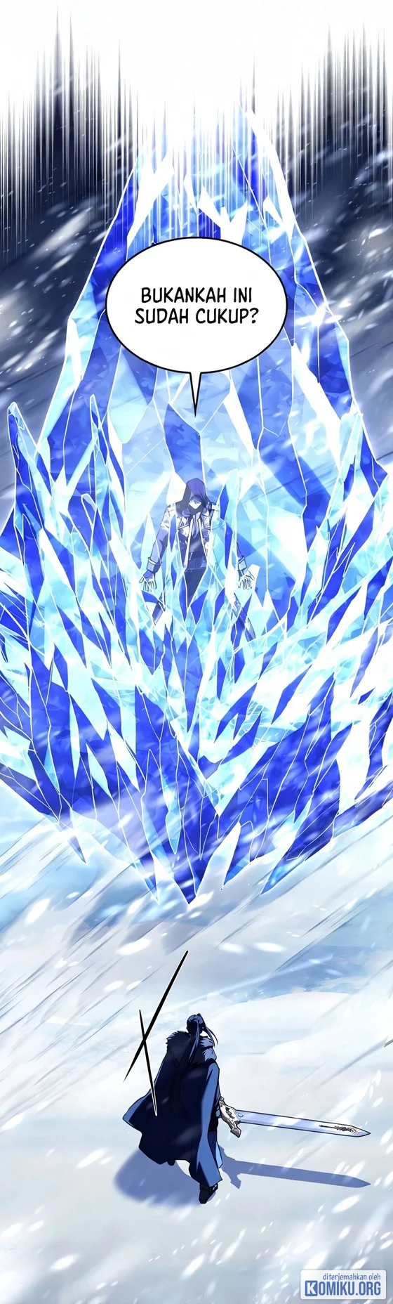 Return of The Greatest Lancer Chapter 210 Gambar 25