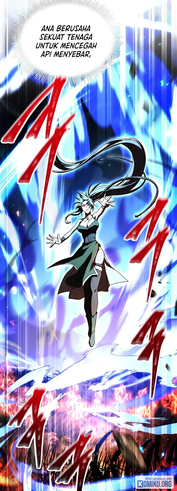 Return of The Greatest Lancer Chapter 211 Gambar 25