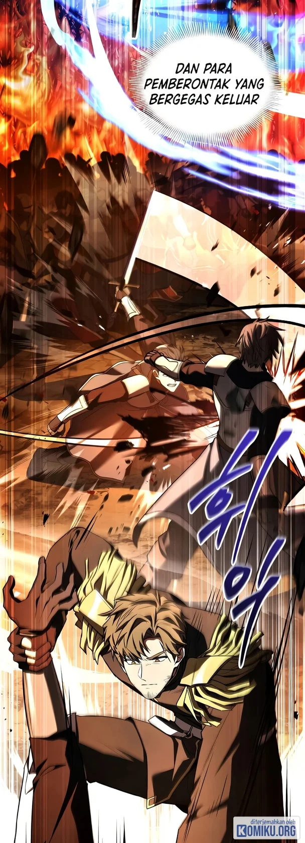 Return of The Greatest Lancer Chapter 211 Gambar 26