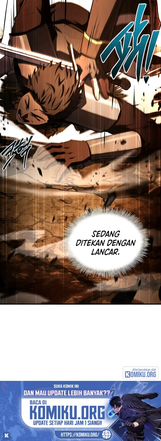 Return of The Greatest Lancer Chapter 211 Gambar 27