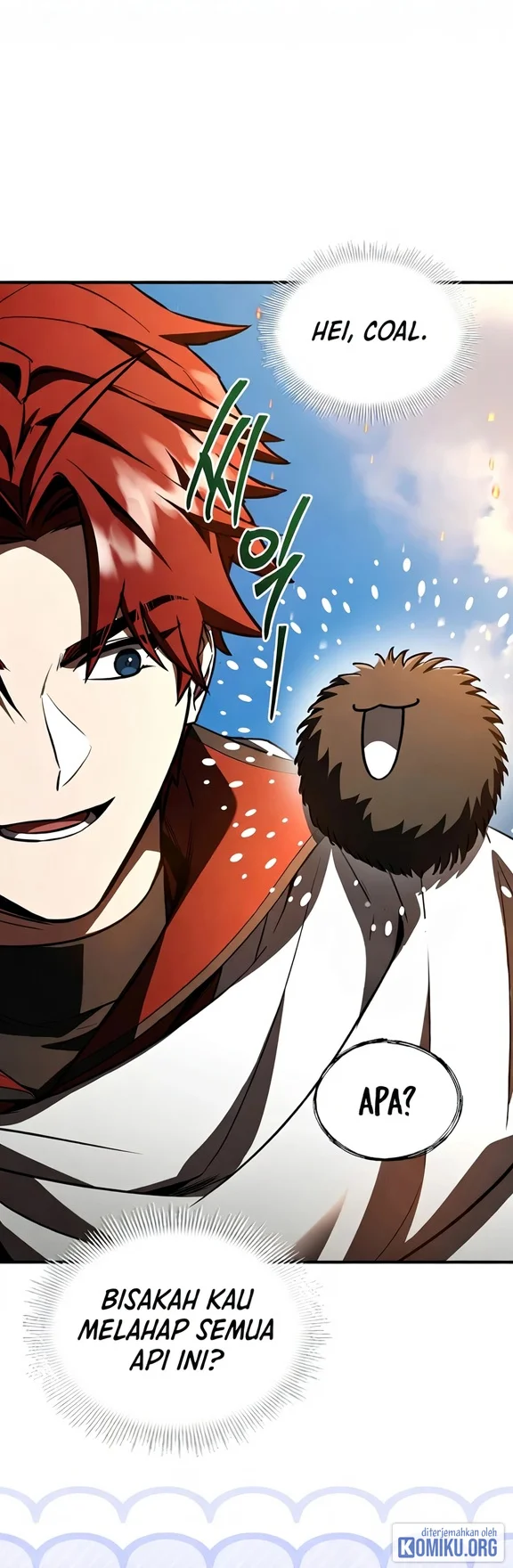 Return of The Greatest Lancer Chapter 211 Gambar 28
