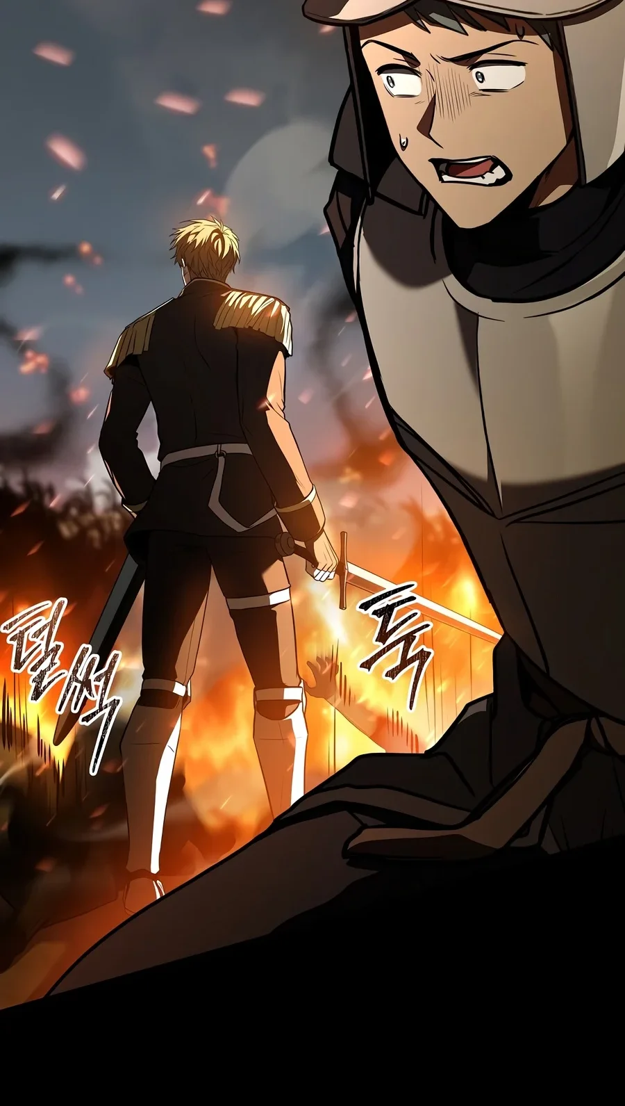 Return of The Greatest Lancer Chapter 212 Gambar 30