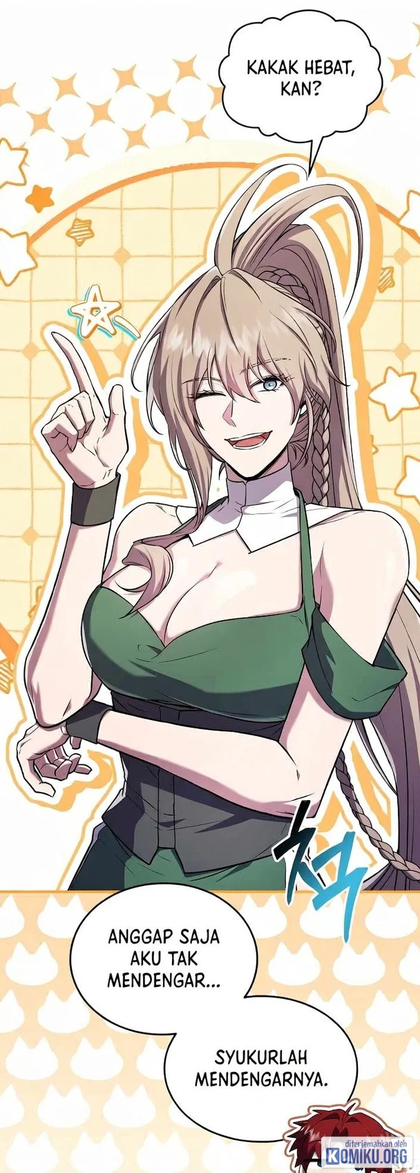 Return of The Greatest Lancer Chapter 213 Gambar 26