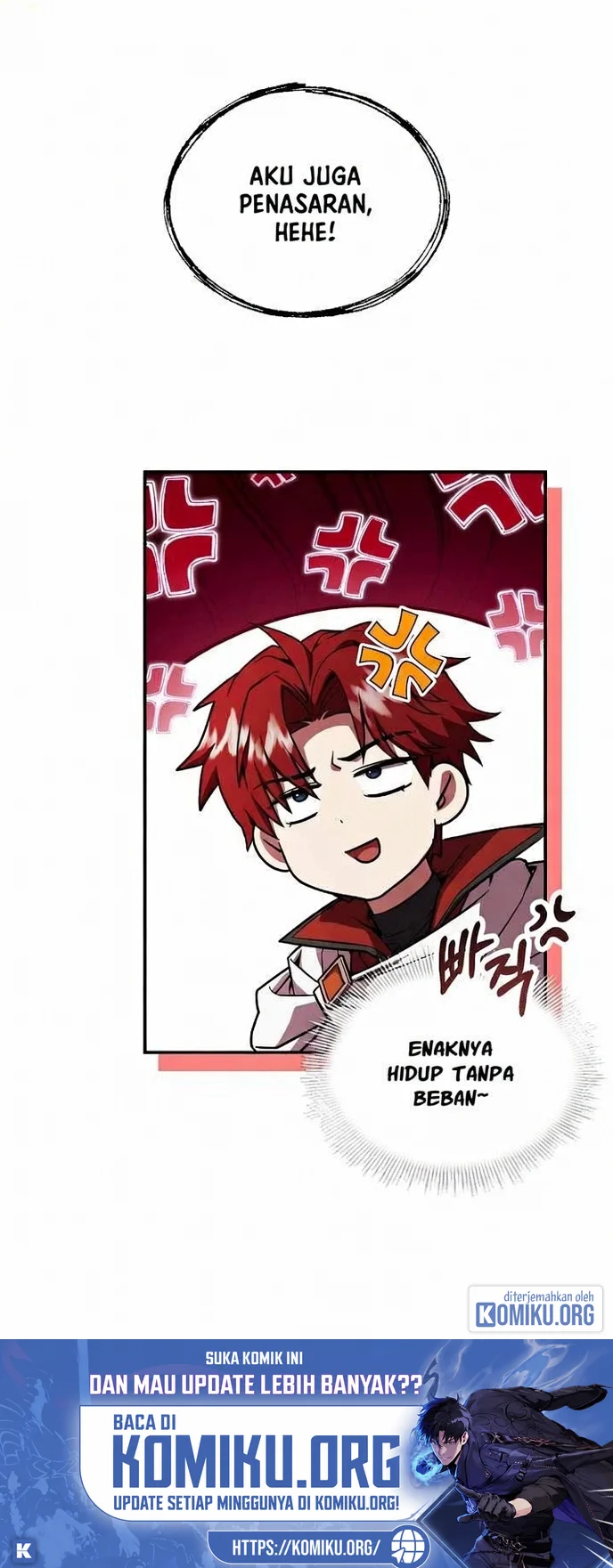Return of The Greatest Lancer Chapter 214 Gambar 19