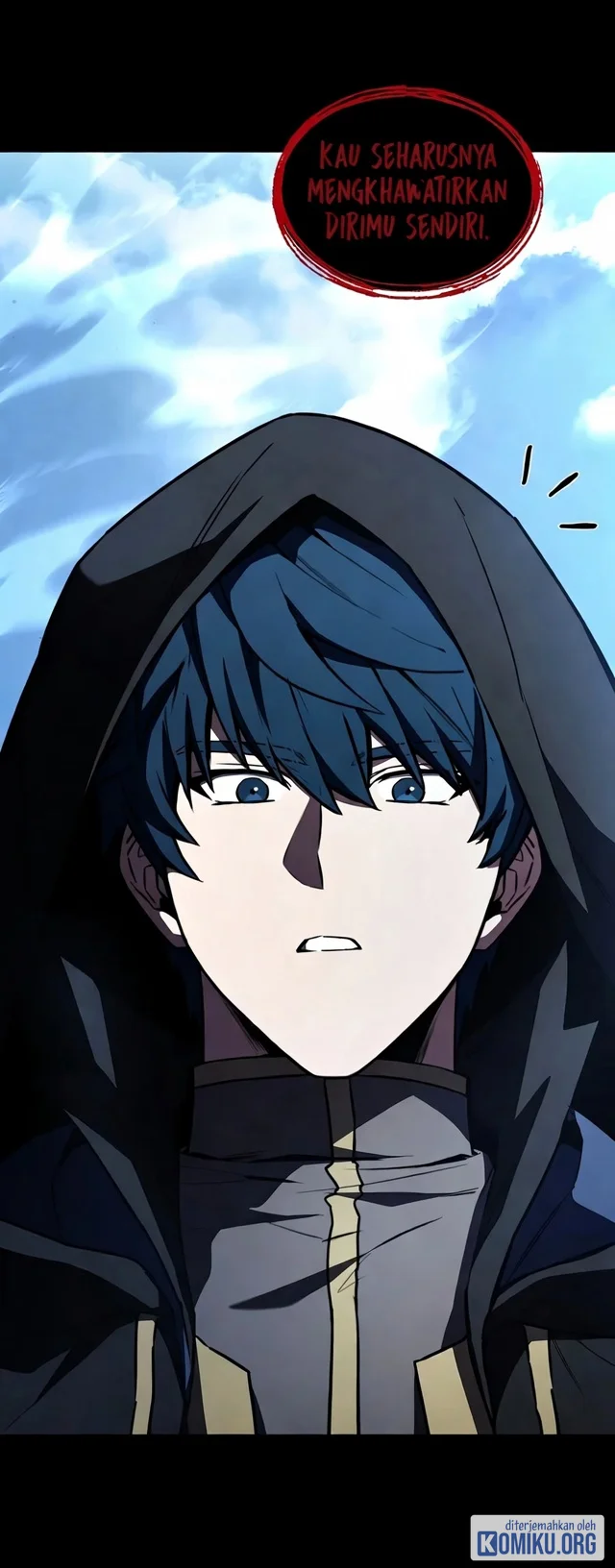 Return of The Greatest Lancer Chapter 215 Gambar 31