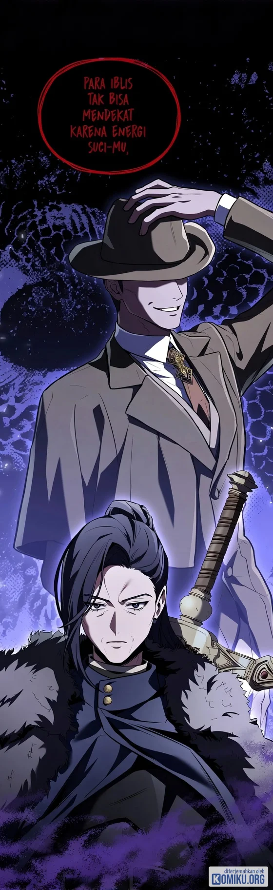 Return of The Greatest Lancer Chapter 215 Gambar 32