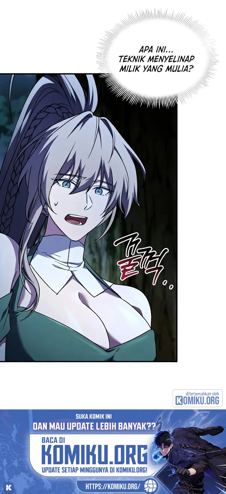 Return of The Greatest Lancer Chapter 216 Gambar 24