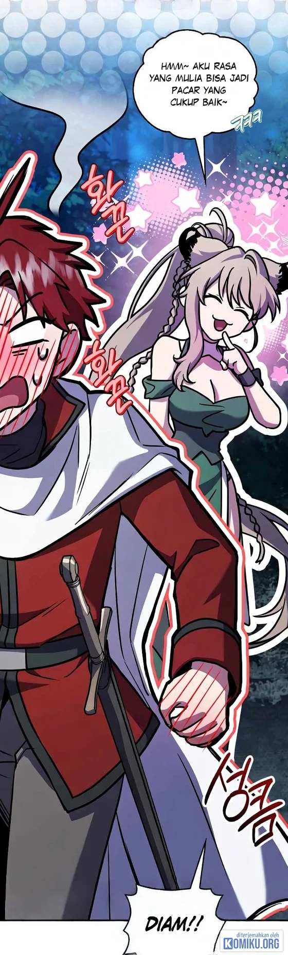 Return of The Greatest Lancer Chapter 217 Gambar 23