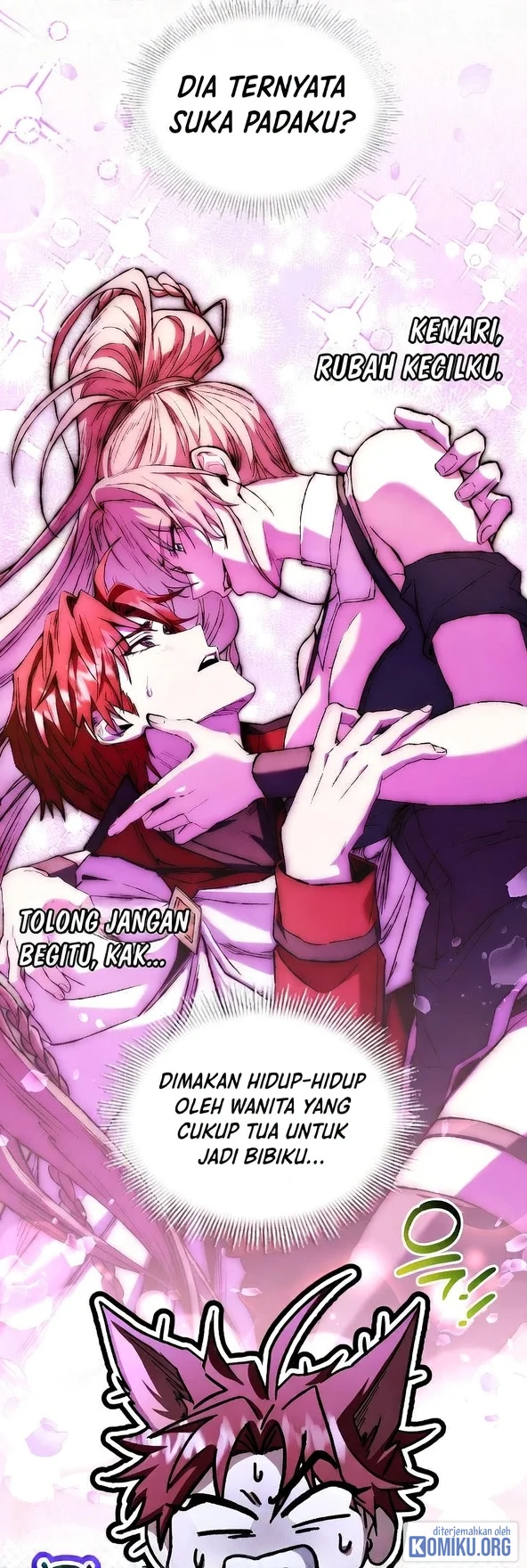 Return of The Greatest Lancer Chapter 217 Gambar 26