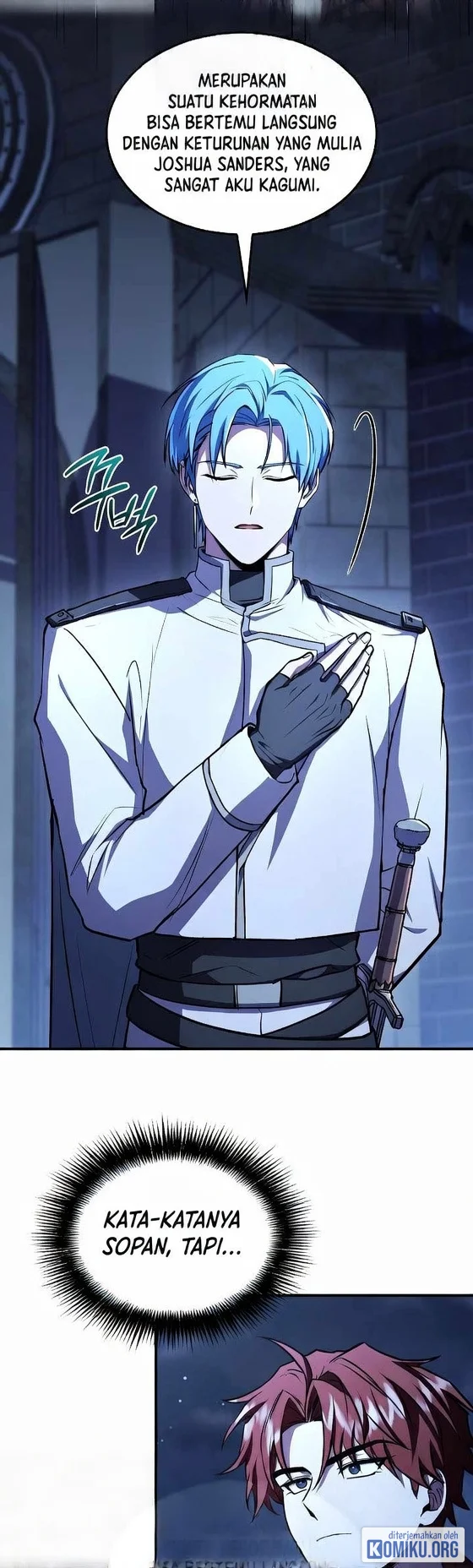 Return of The Greatest Lancer Chapter 218 Gambar 23