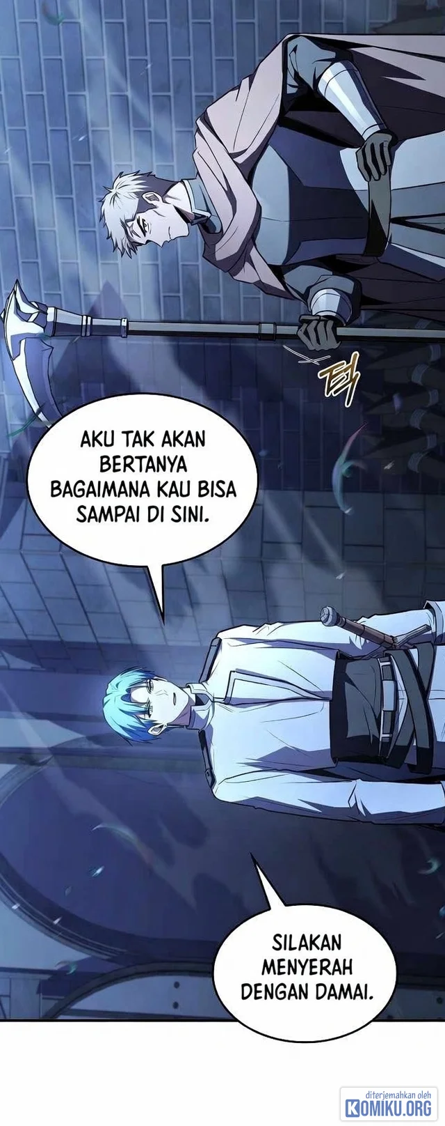 Return of The Greatest Lancer Chapter 218 Gambar 26