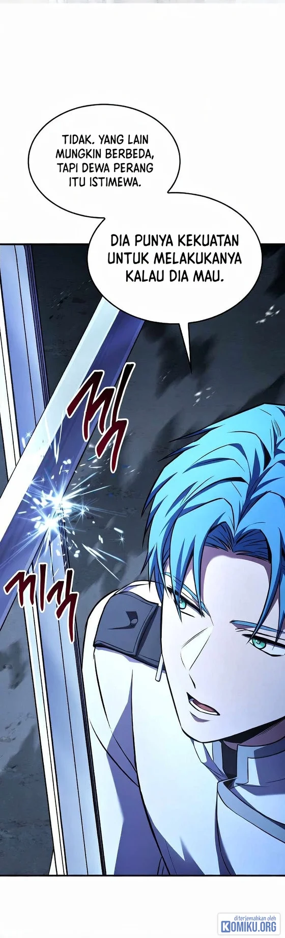 Return of The Greatest Lancer Chapter 219 Gambar 30