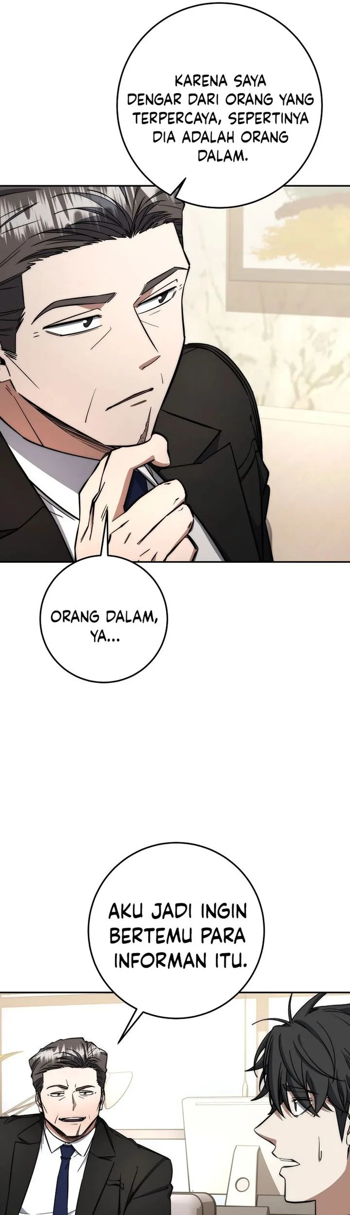 Return of the Invincible Patriarch Chapter 71 Gambar 19