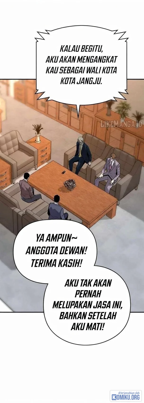 Return of the Legend Chapter 177 Gambar 20