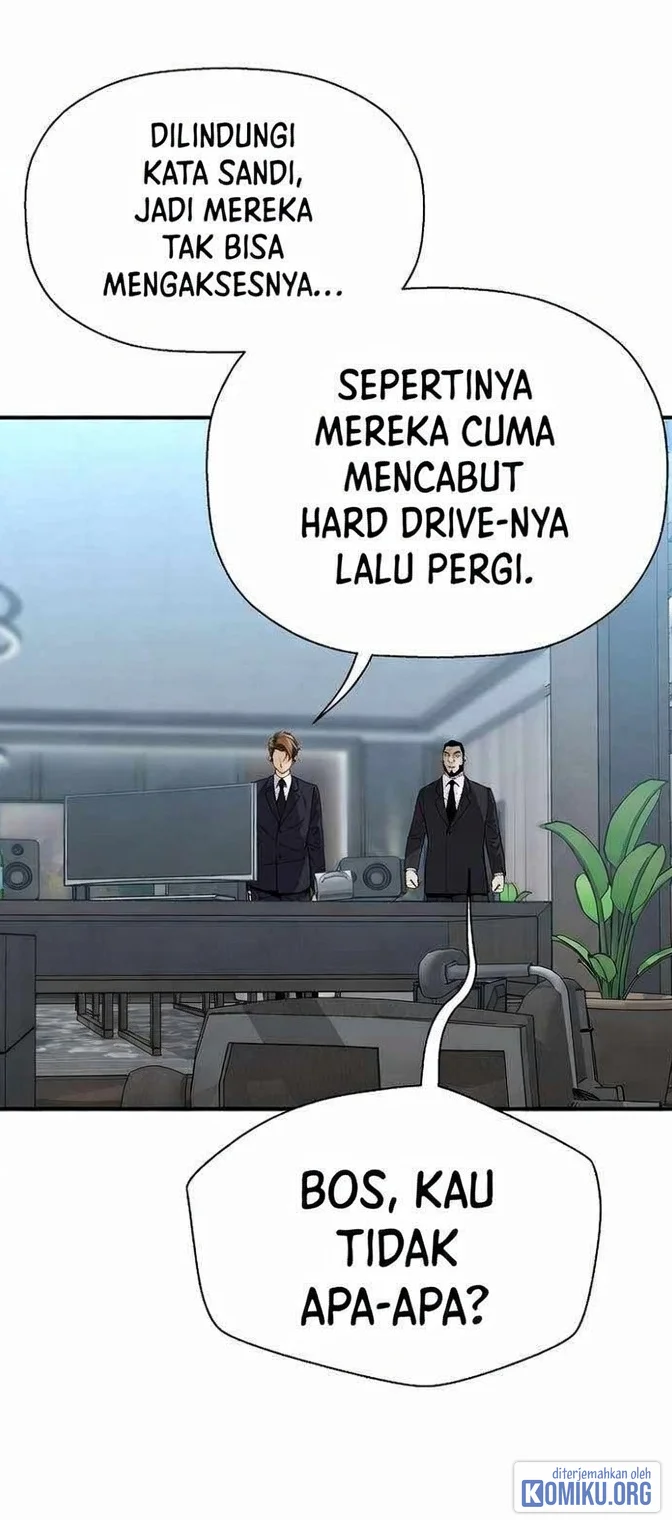 Return of the Legend Chapter 181 Gambar 20