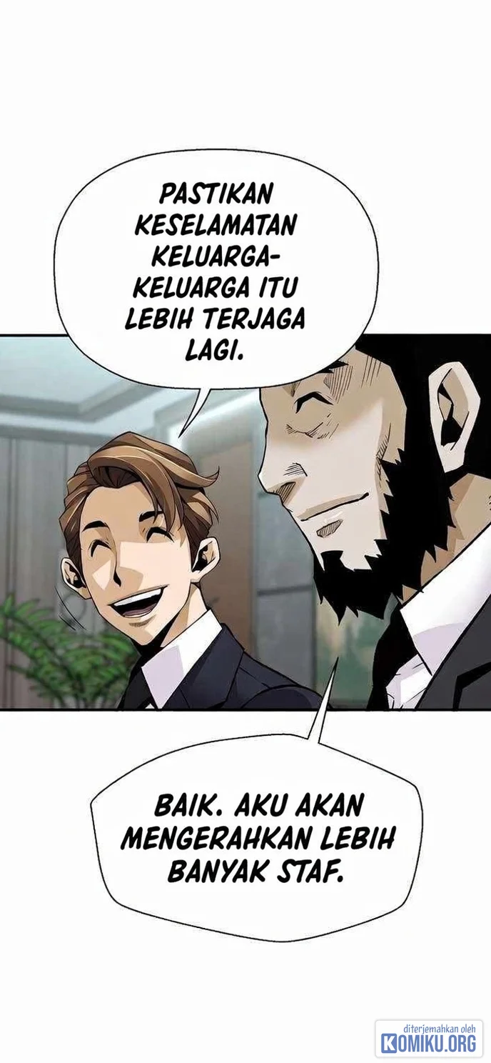 Return of the Legend Chapter 181 Gambar 23