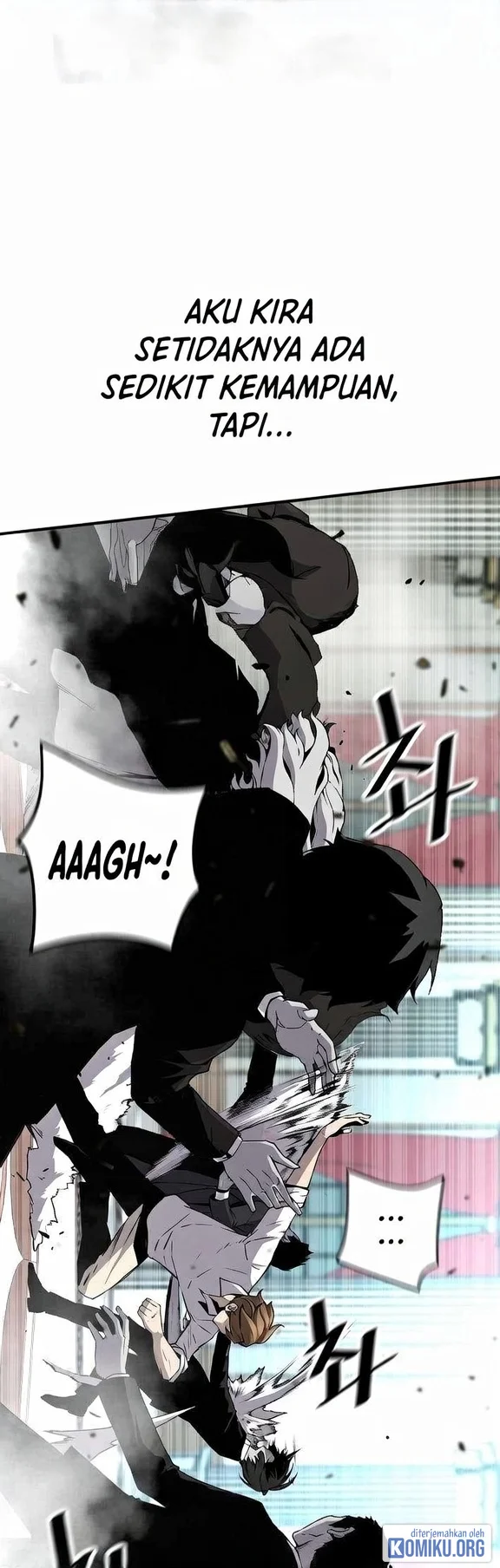 Return of the Legend Chapter 182 Gambar 20