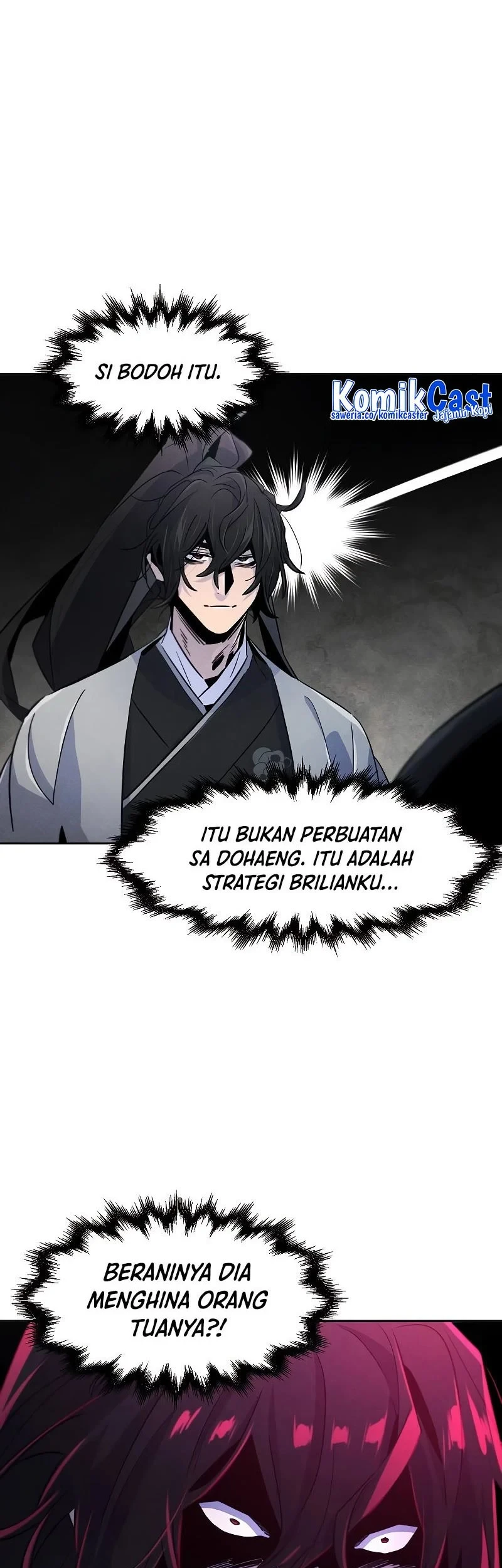 Return of the Mad Demon Chapter 106 Gambar 22