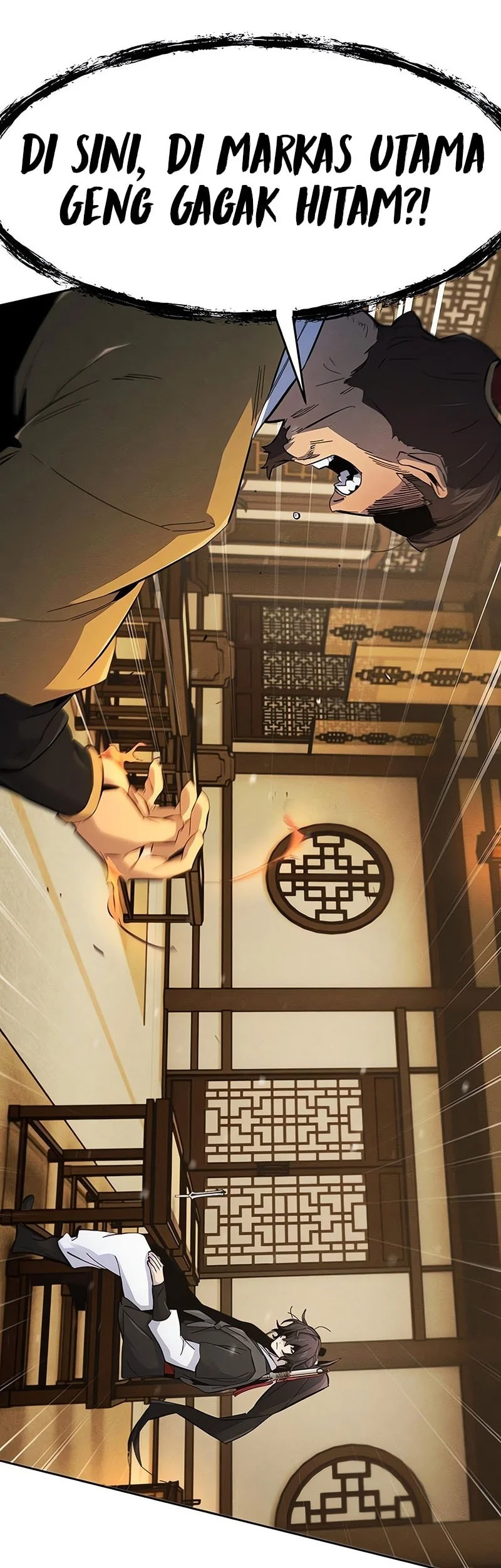 Return of the Mad Demon Chapter 183 Gambar 14