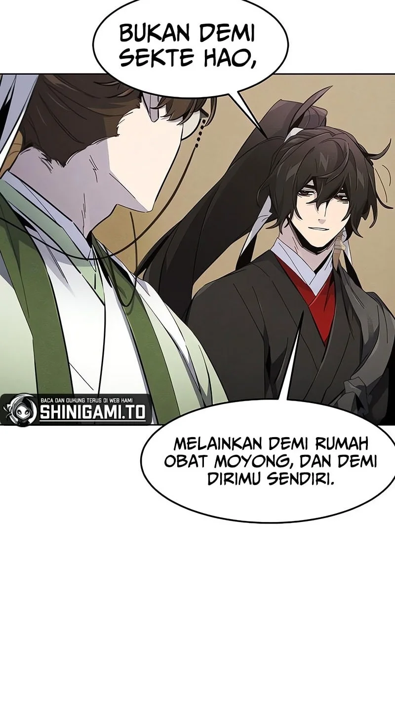 Return of the Mad Demon Chapter 184 Gambar 13