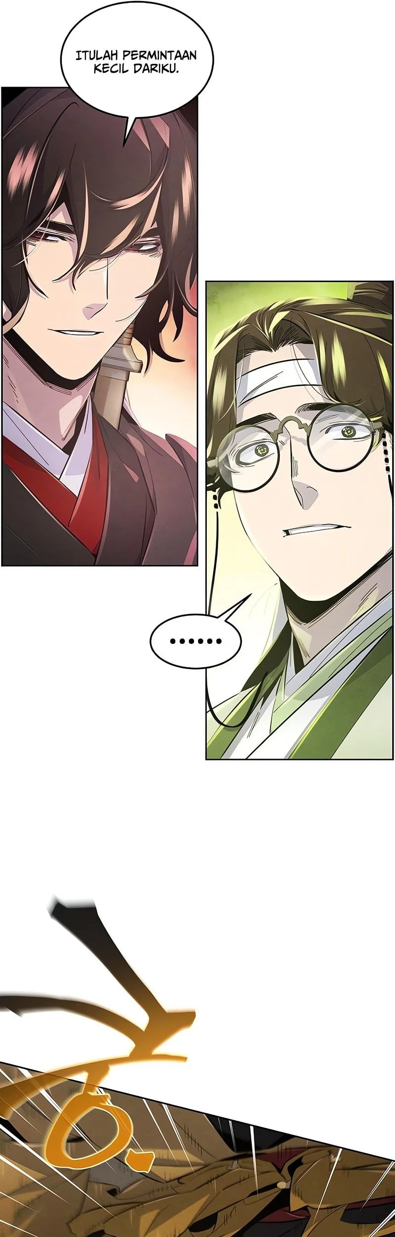 Return of the Mad Demon Chapter 184 Gambar 14