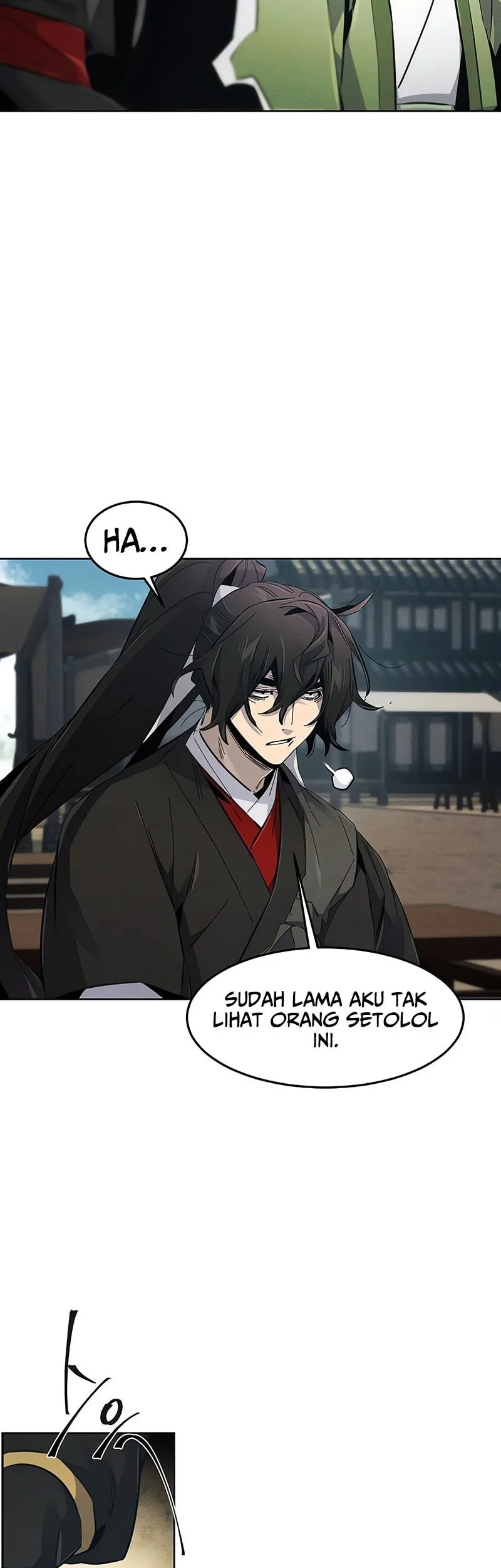 Return of the Mad Demon Chapter 186 Gambar 15