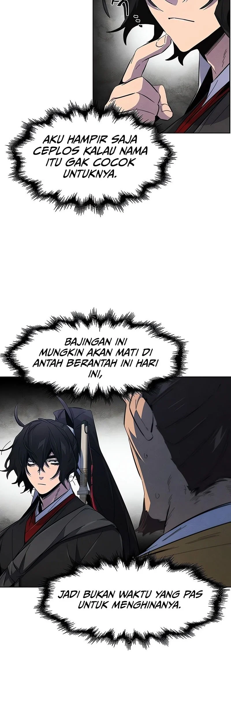 Return of the Mad Demon Chapter 187 Gambar 15