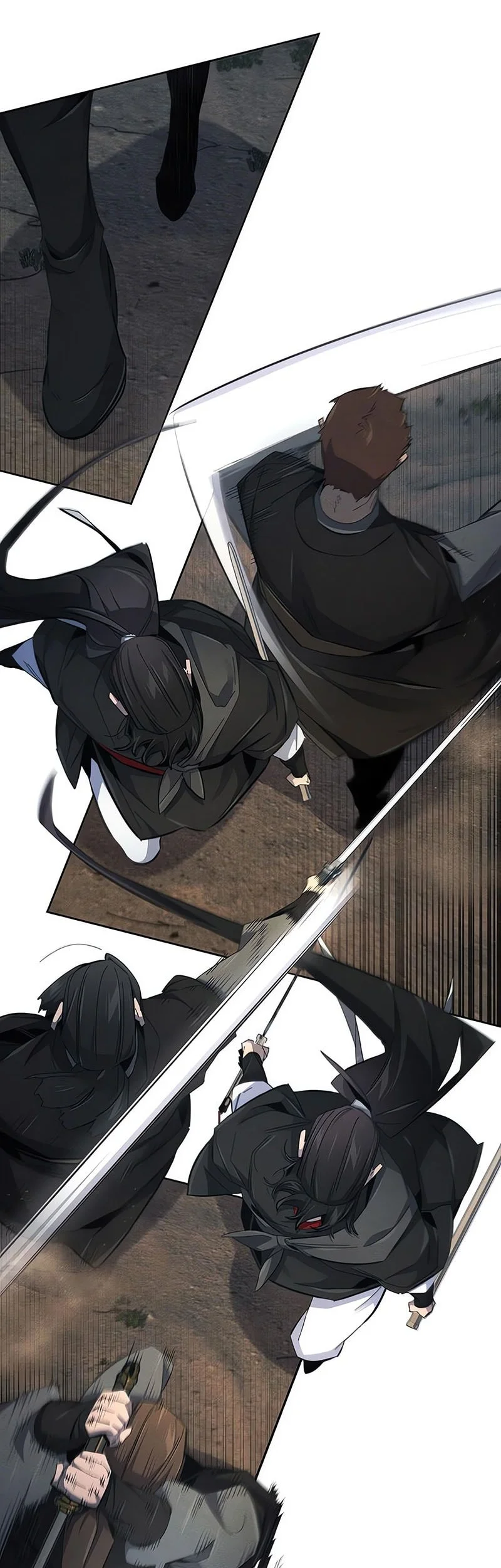 Return of the Mad Demon Chapter 188 Gambar 15