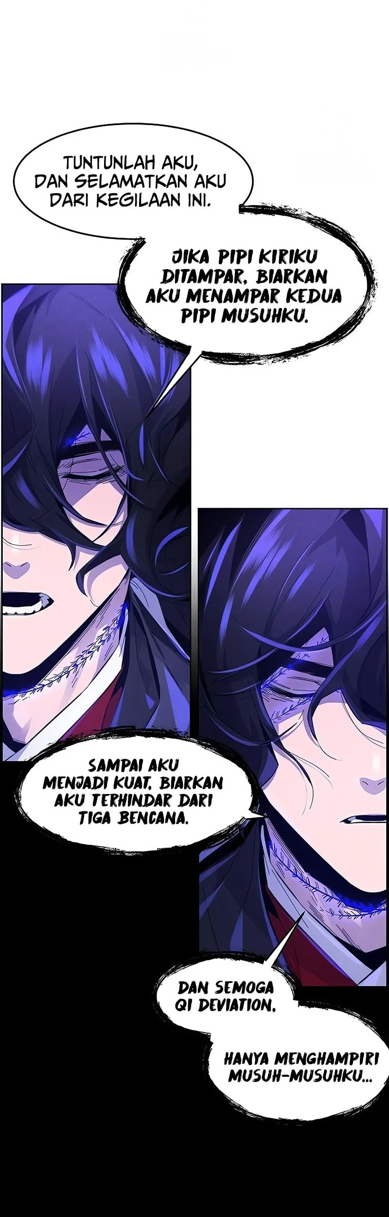 Return of the Mad Demon Chapter 190 Gambar 15