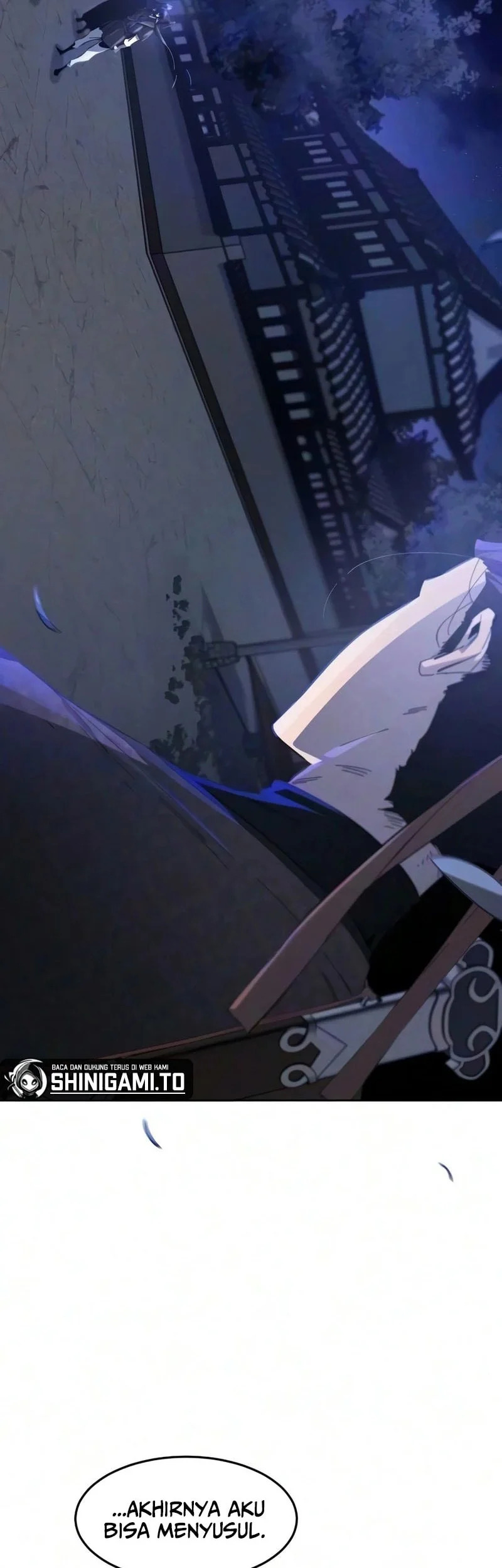 Return of the Mad Demon Chapter 193 Gambar 15