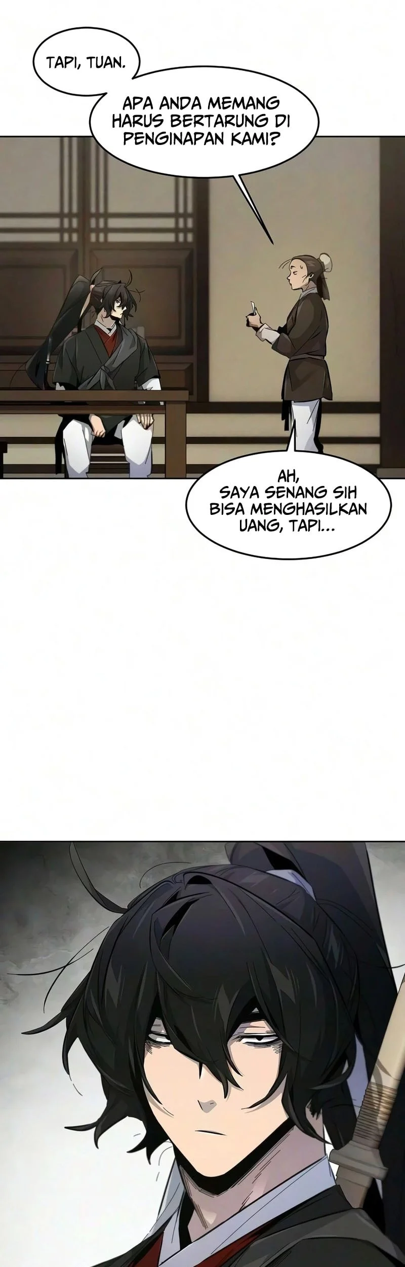Return of the Mad Demon Chapter 194 Gambar 16