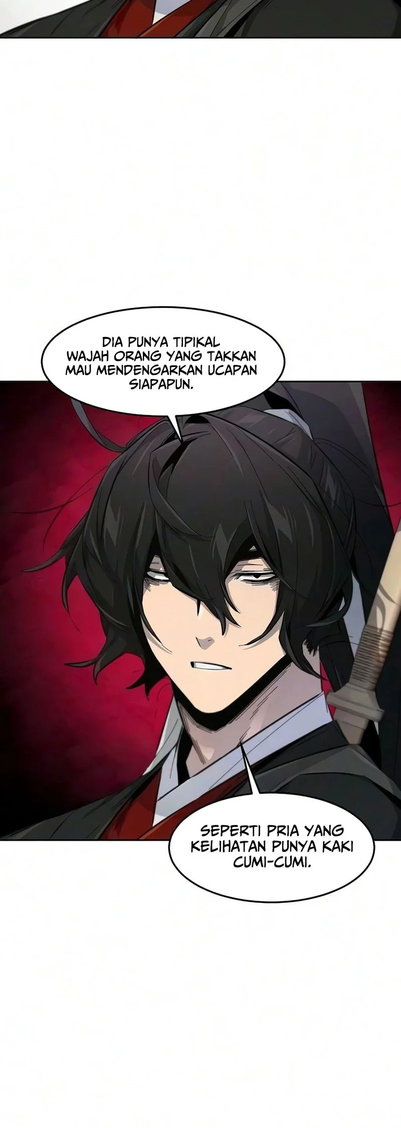 Return of the Mad Demon Chapter 194 Gambar 17